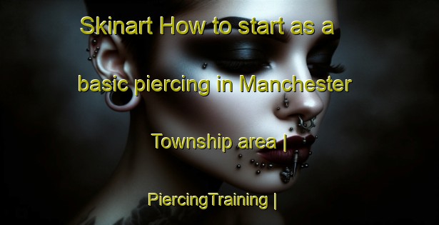 Skinart How to start as a basic piercing in Manchester Township area | PiercingTraining | PiercingClasses | SkinartTraining-United States